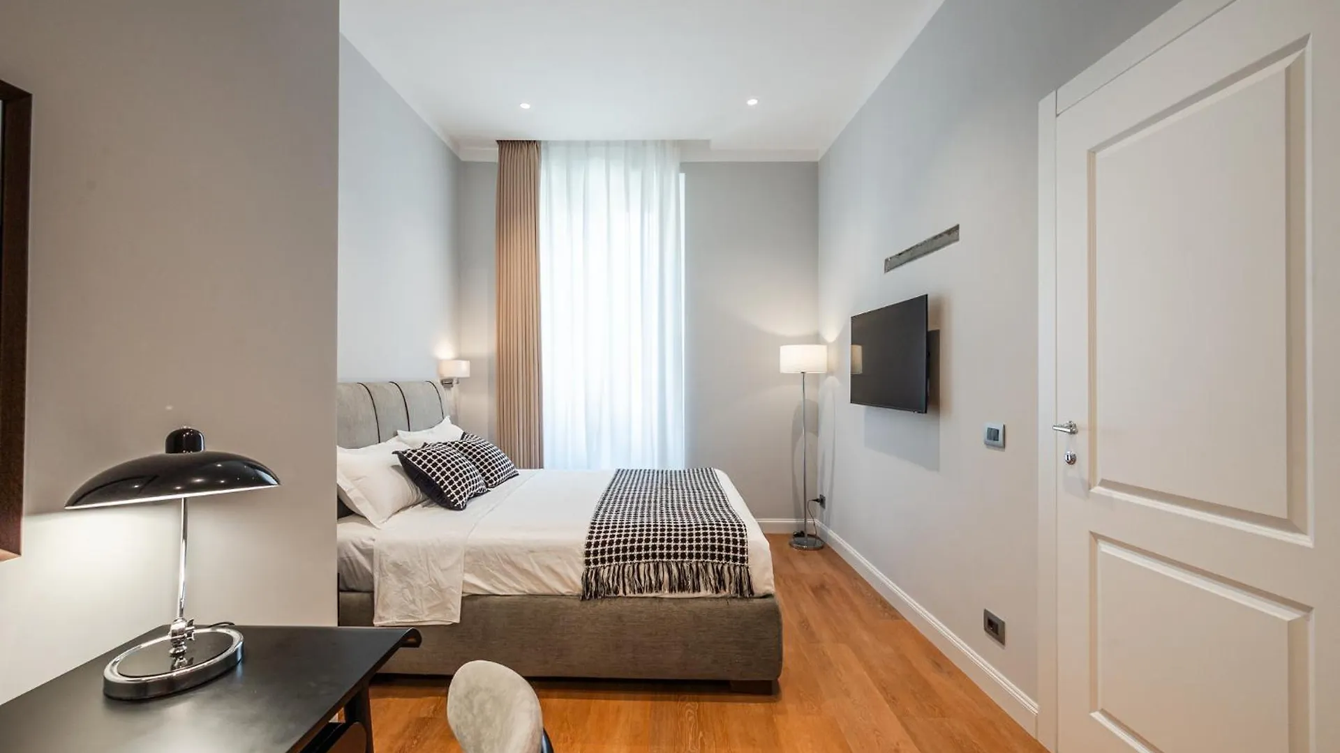 Apartment Firenze Rentals Deluxe Corso 14 With Duomo View Italien