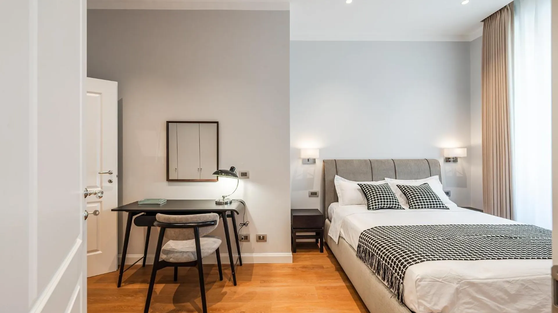 Firenze Rentals Deluxe Corso 14 With Duomo View İtalya
